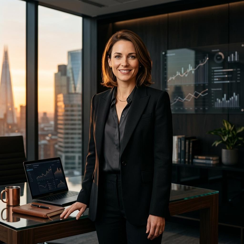 Sophie Hinteregger, Fintech-Gründerin